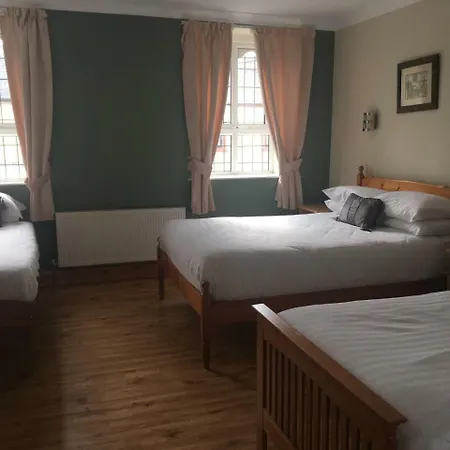 Riverside Restaurant&guesthouse 2* Charlestown