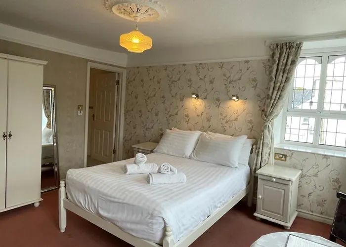 بيت ضيافة Riverside تشارلستاون