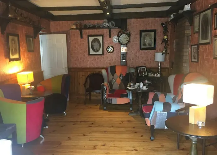 Riverside Gæstehus Charlestown