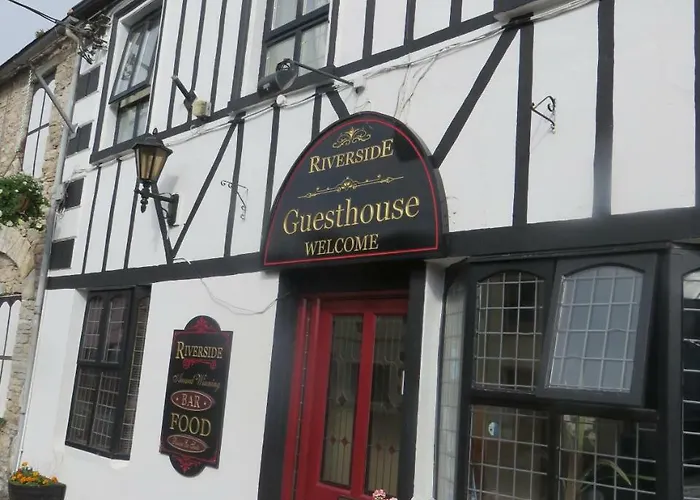 Gæstehus Riverside Charlestown