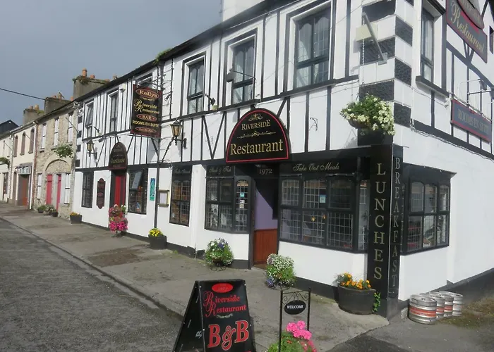 Riverside Gæstehus Charlestown