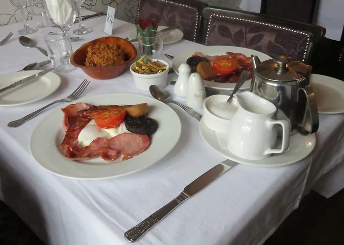 Gæstehus Riverside 2*